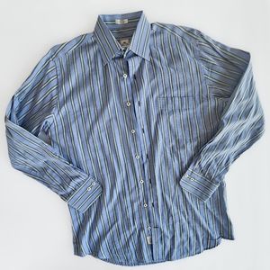 Peter Millar Button Up Size Medium